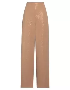 Брюки Max Mara, коричневый