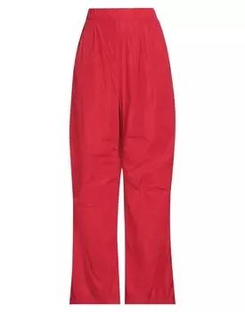 Брюки Max Mara, красный