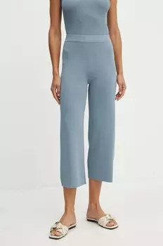 Брюки Max Mara Leisure, синий