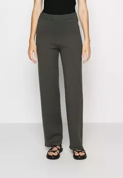 Брюки Max Mara Leisure, зеленый