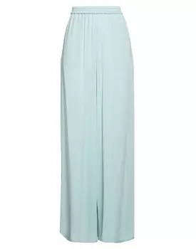 Брюки Max Mara, небесно-голубой