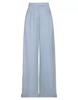 Брюки Max Mara, небесно-голубой