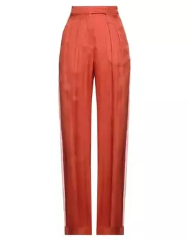 Брюки Max Mara, оранжевый