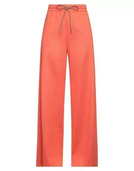 Брюки Max Mara, оранжевый