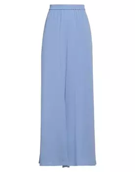 Брюки Max Mara, пастельный синий