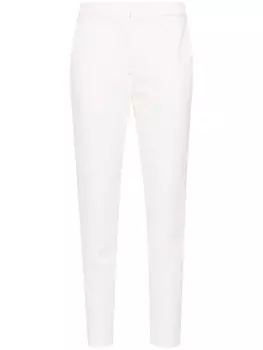 Брюки Max Mara Pegno, белый