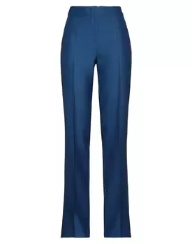 Брюки Max Mara, ярко-синий