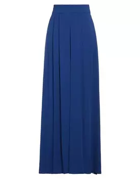 Брюки Max Mara, ярко-синий