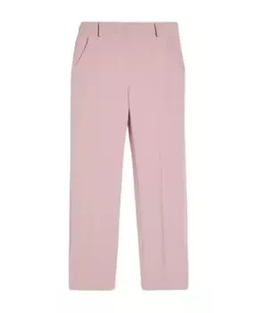 Брюки Max Mara, розовый