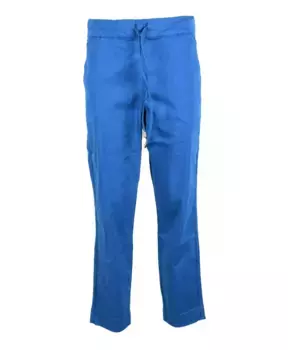 Брюки Max Mara, синий