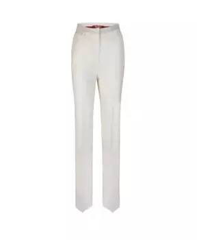Брюки Max Mara Studio, белый