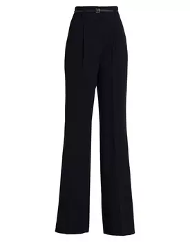 Брюки Max Mara Studio, черный