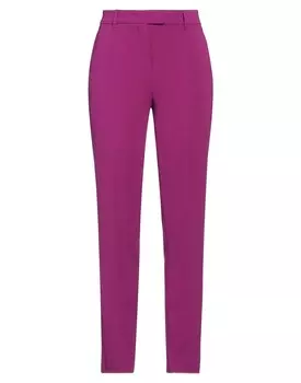 Брюки Max Mara Studio, лиловый