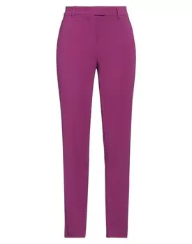 Брюки Max Mara Studio, лиловый