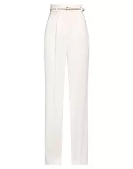 Брюки Max Mara Studio, слоновая кость