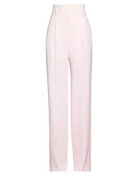 Брюки Max Mara Studio, светло-розовый