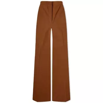 Брюки Max Mara Tronto Wide Leg Trouser