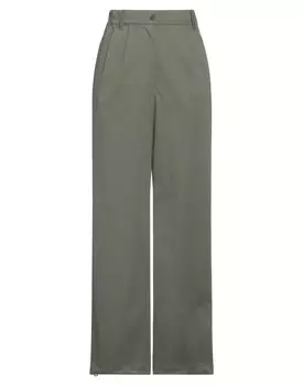 Брюки Max Mara, зеленый
