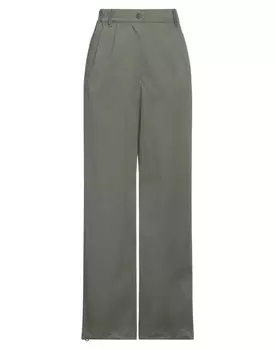 Брюки Max Mara, зеленый