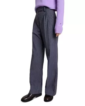 Брюки Маже Пернон Maje, серый