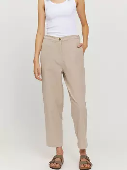Брюки MAZINE Cordhose Sanjo Pants, цвет eggshell