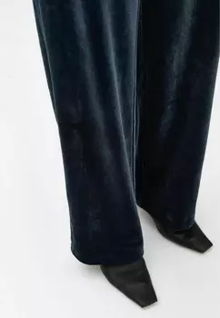 Брюки mbyM, синий