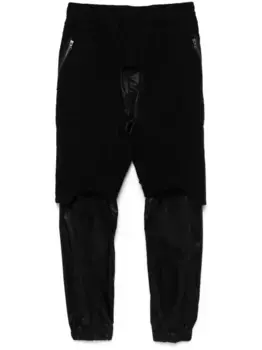 Брюки Mechanical Julius, черный