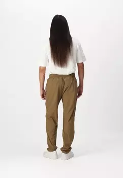 Брюки MED TRAVEL UNISEX K-Way, коричневый