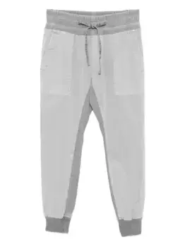 Брюки Media James Perse, серый