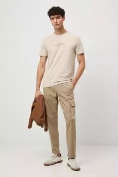Брюки Medicine, бежевый