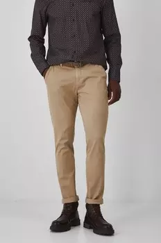 Брюки Medicine, бежевый