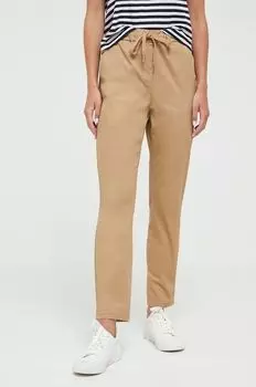 Брюки Medicine, бежевый