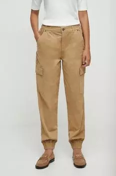 Брюки Medicine, бежевый