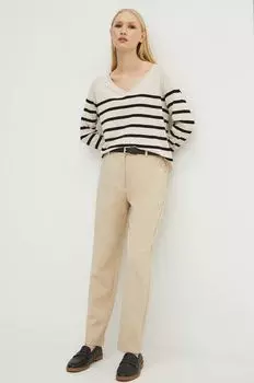 Брюки Medicine, бежевый