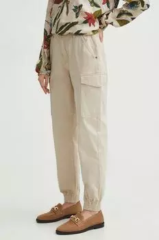 Брюки Medicine, бежевый