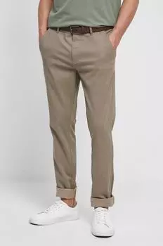 Брюки Medicine, бежевый