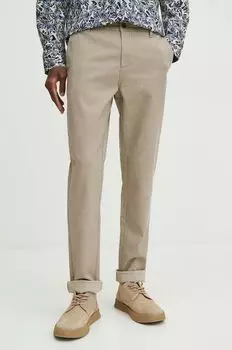 Брюки Medicine, бежевый