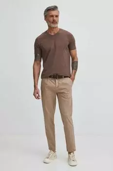 Брюки Medicine, бежевый