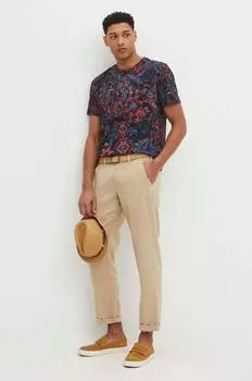 Брюки Medicine, бежевый