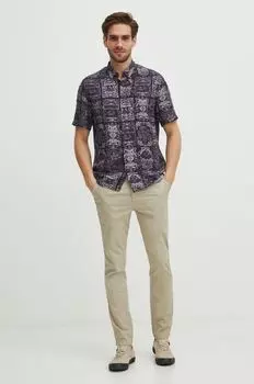 Брюки Medicine, бежевый