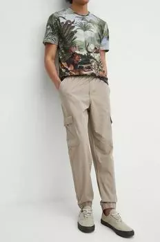 Брюки Medicine, бежевый