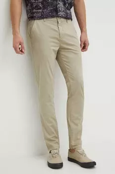 Брюки Medicine, бежевый