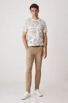 Брюки Medicine, бежевый