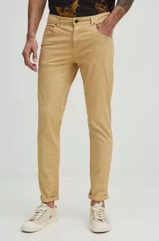 Брюки Medicine, бежевый