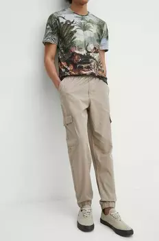 Брюки Medicine, бежевый