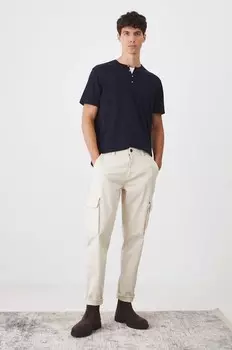 Брюки Medicine, бежевый