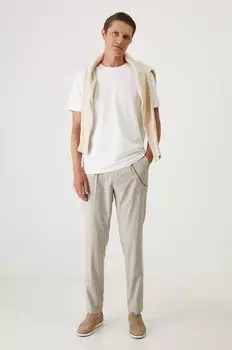 Брюки Medicine, бежевый