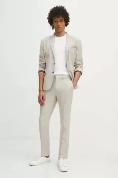 Брюки Medicine, бежевый