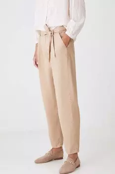 Брюки Medicine, бежевый