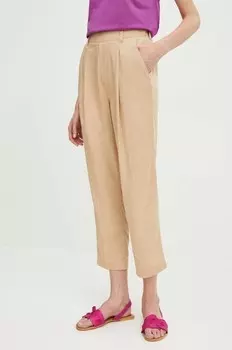 Брюки Medicine, бежевый